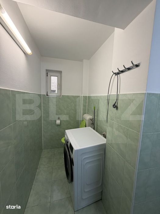 Apartament 3 camere, 65 mp, pet friendly, A.C, Academia de Muzica