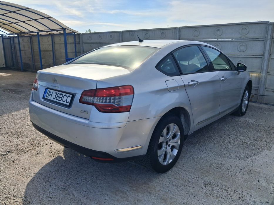 CITROËN C5 2015 — imagine 4