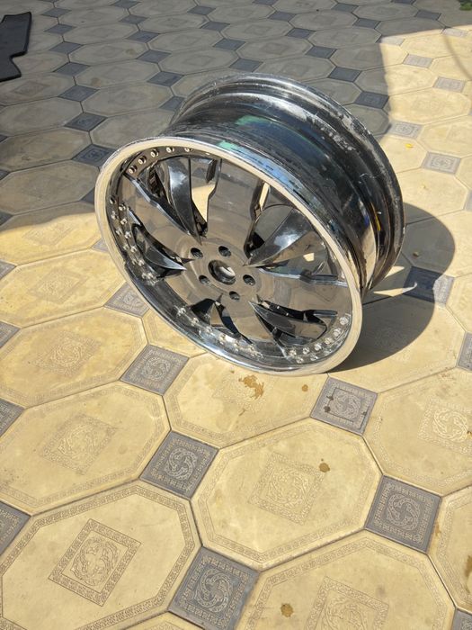 Диски от Porsche сток
