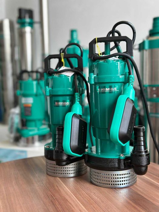 Drenajniy Pogrujnoy  Poplovikli nasos SHIMGE : KAFOLAT 1YIL !