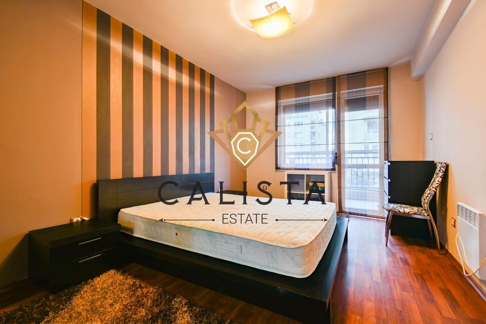 Дава се под наем Двустаен апартамент в София, Манастирски ливади - 65 кв.м за 497.25 € - Снимка #5