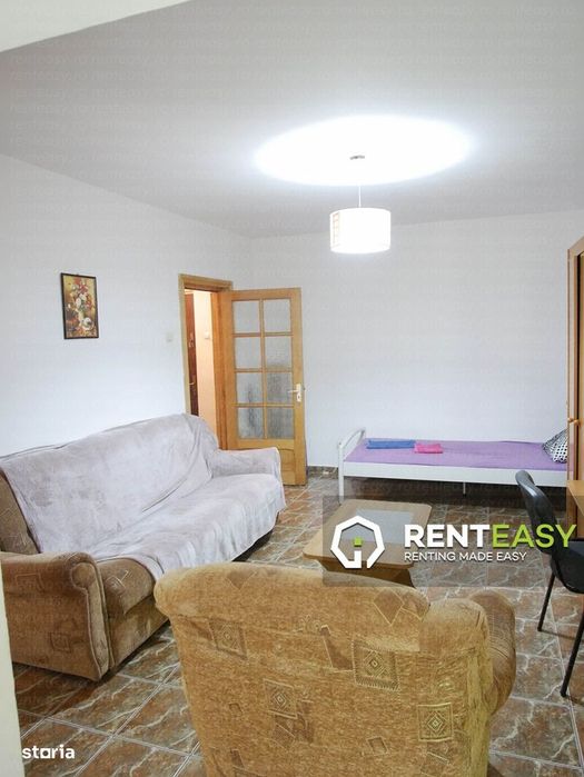 Apartament cu 1 camera situat in zona Independentei - UMF