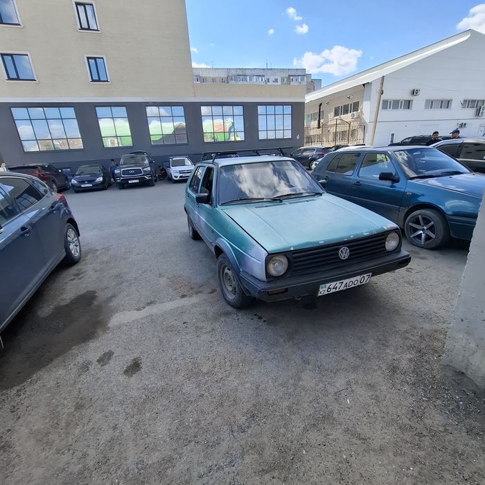 Продам Гольф 2 1.8