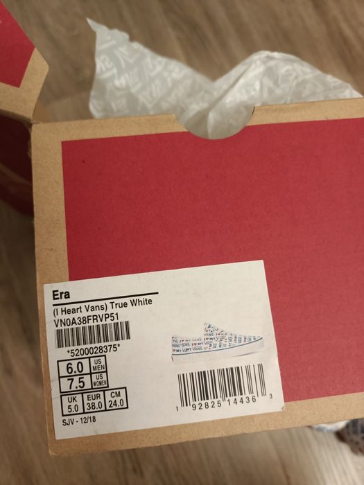 Teniși Vans Nr.38