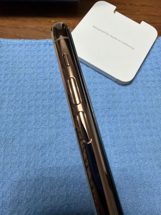 iPhone 11 Pro Max 256GB Gold