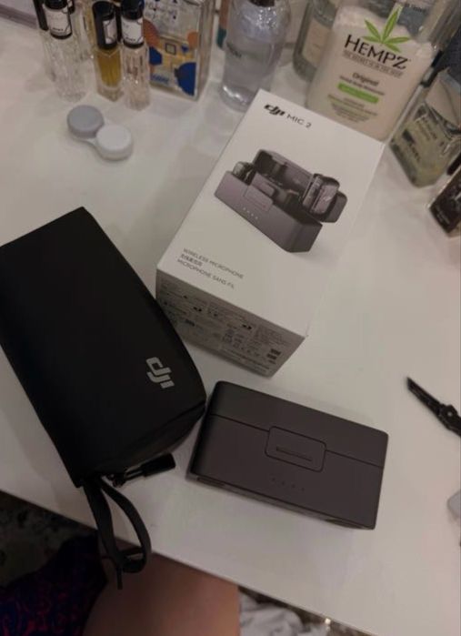 Dji mic 2 compact