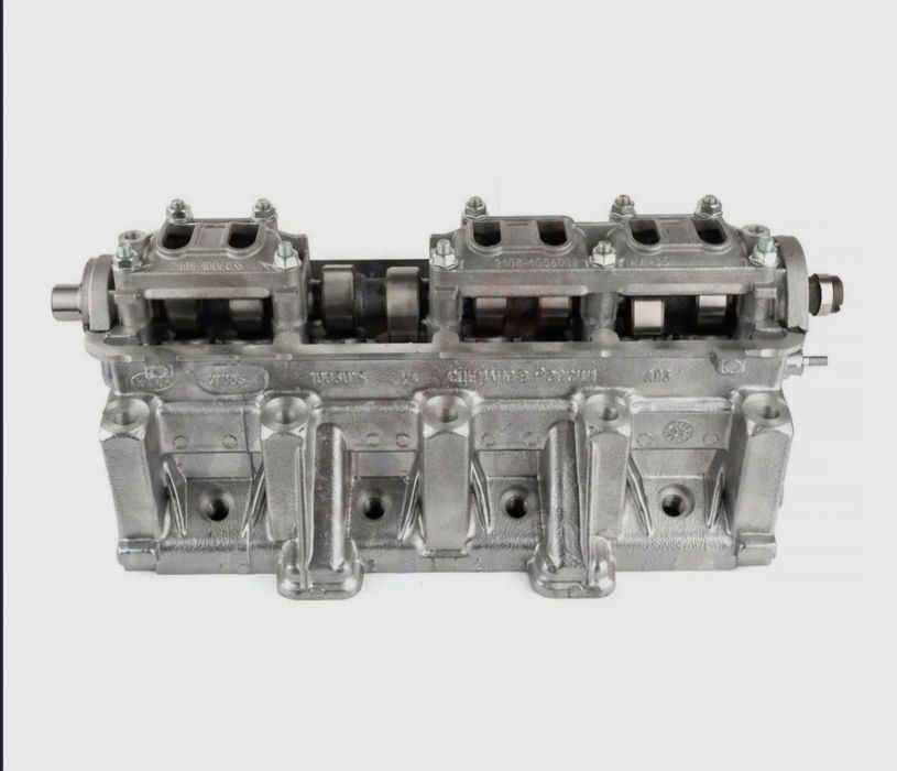 Ремонт ГБЦ от Мотиз до DAF