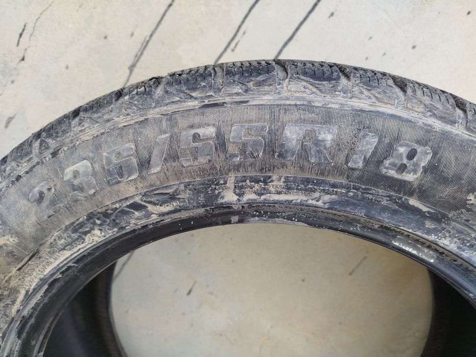Шины р.235/55/18