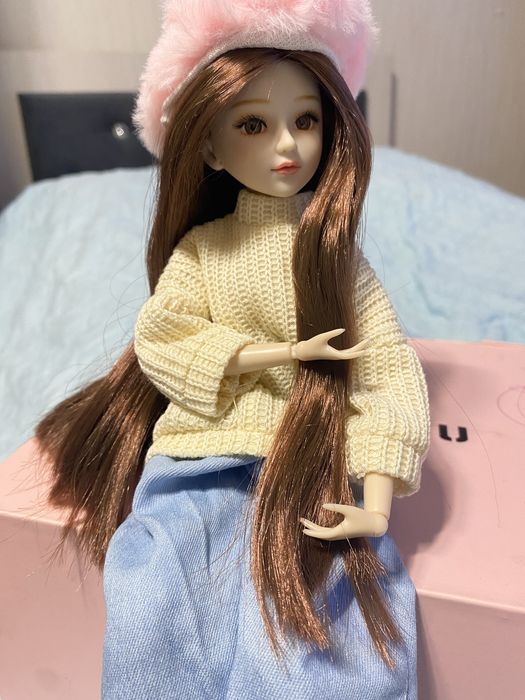 Кукла шаринирная