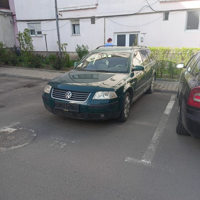 Passat automat Diesel