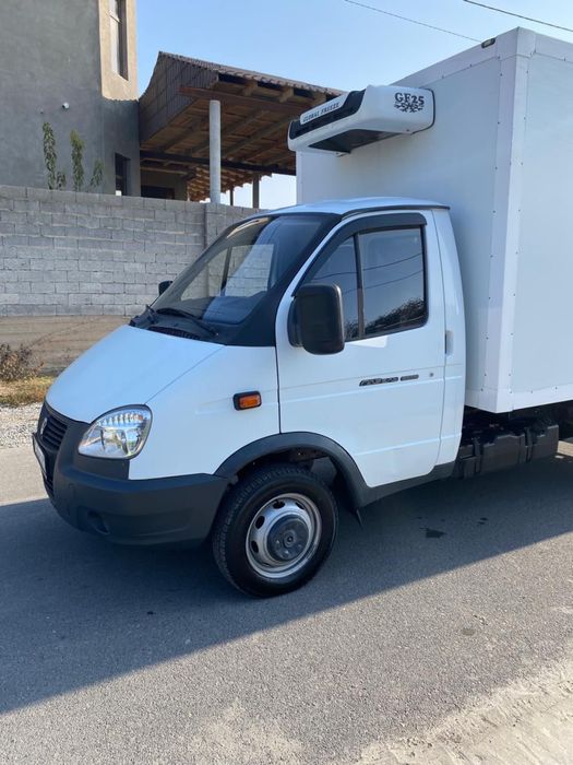 Рефрижератор Газель