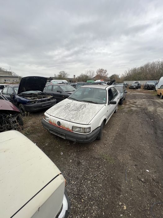 VW Passat 2 На Части
