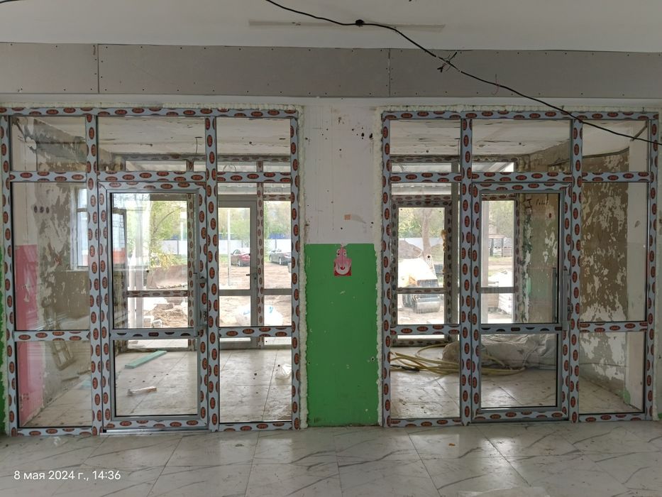 Пластиковые окна