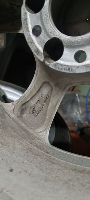 Диски Мерседес 17 разноширокие