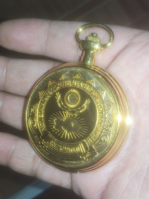 Полет часы Ау-20 СССР