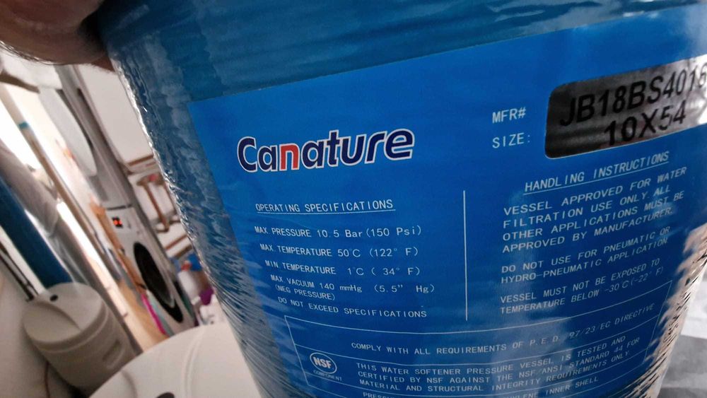 Statie dedurizare apa