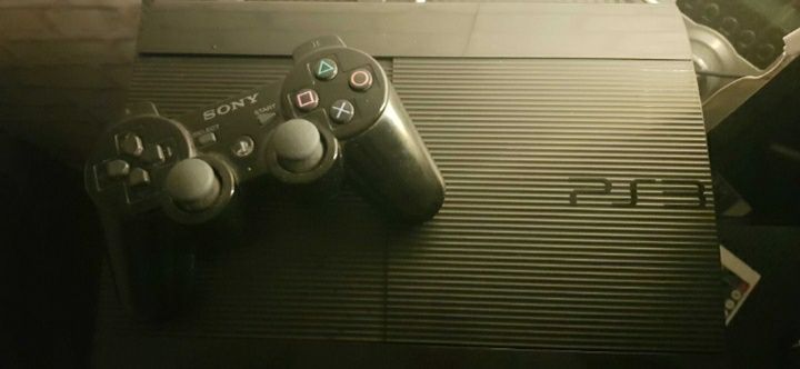 ps3 super slim second hand si noi de vanzare Anunturi OLX.ro