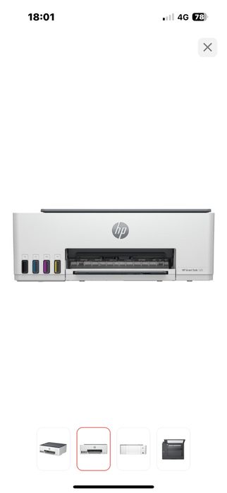 Цветной принтер