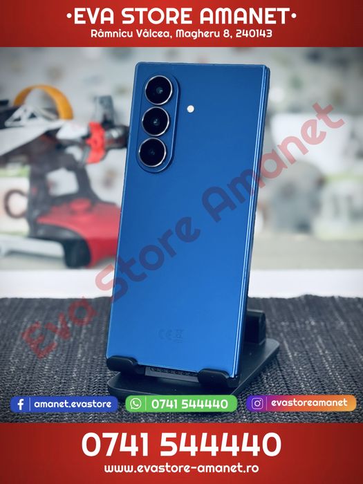 SAMSUNG Galaxy Z Fold 7 Blue Shadow 256GB 12GB RAM Dual SIM