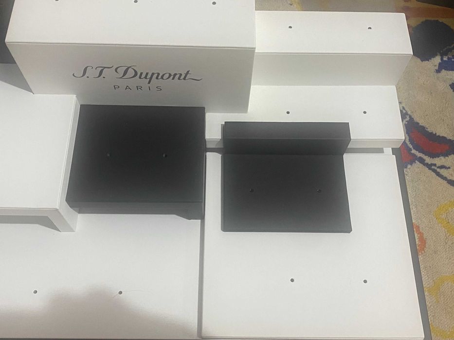 display dupont , brichete , stilouri , pixuri