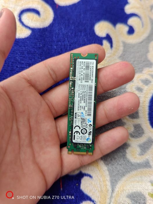 m2 ssd 256 gb lenovo 100/100 bu