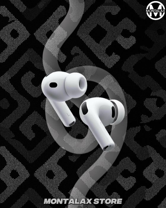 AirPods Pro 3nd & MONTALAX
