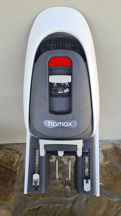 Детска седалка за велосипед Hamax Caress
