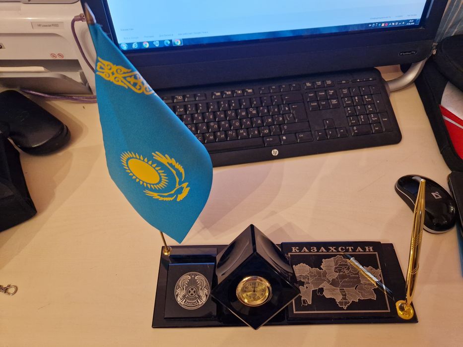 Офисный канцелярский набор руководителя