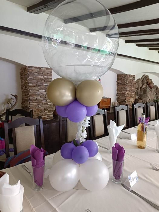 Балонна декорация