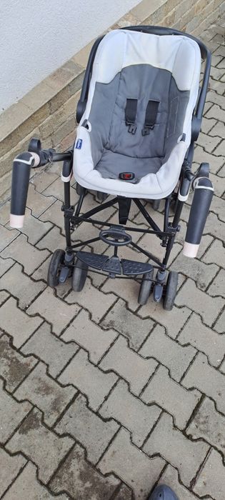 Cărucior bebeluși Giordani 3 în 1