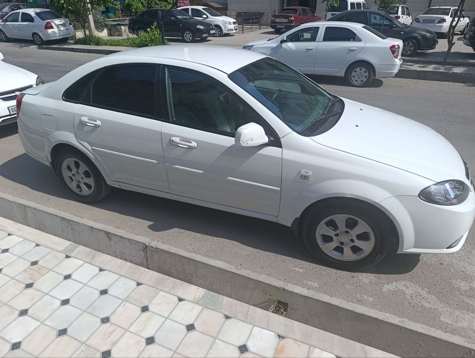 Chevrolet Lacetti / Gentra 2018