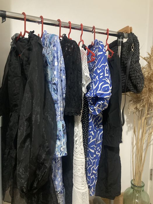 Дамски рокли нови и носени по няколко пъти