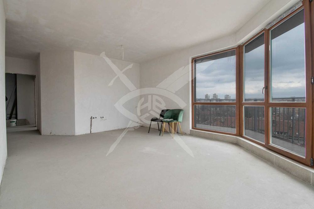 Продава се Тристаен апартамент в София, Разсадника - 117 кв.м за 1155 €/кв.м - Снимка #2