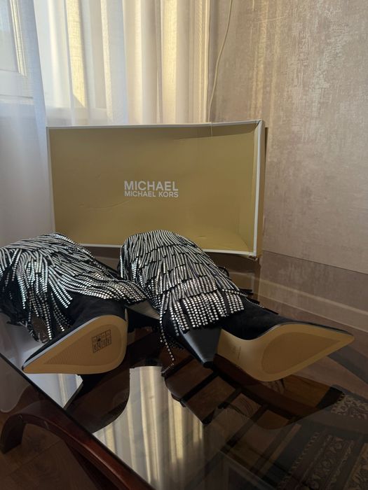 Сапоги Michael Kors 6,5