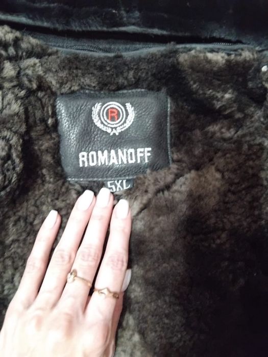 Продам дубленку мужскую 5xl