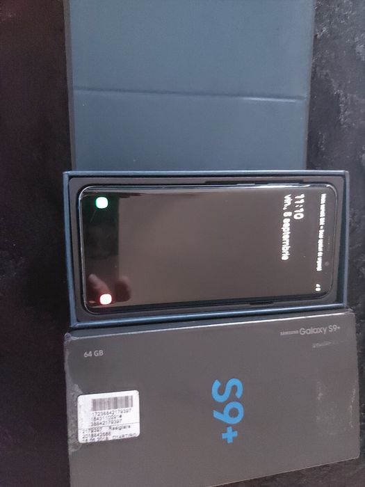Telefon Samsung S9 plus