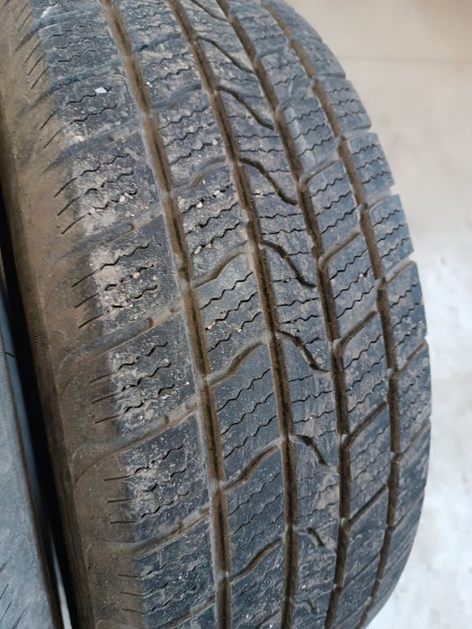 Anvelope All Season 215 60 r17 dot2021