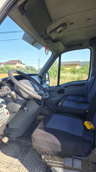 Iveco basculabil 3 parti  motor 3.0 cu 150 Cai