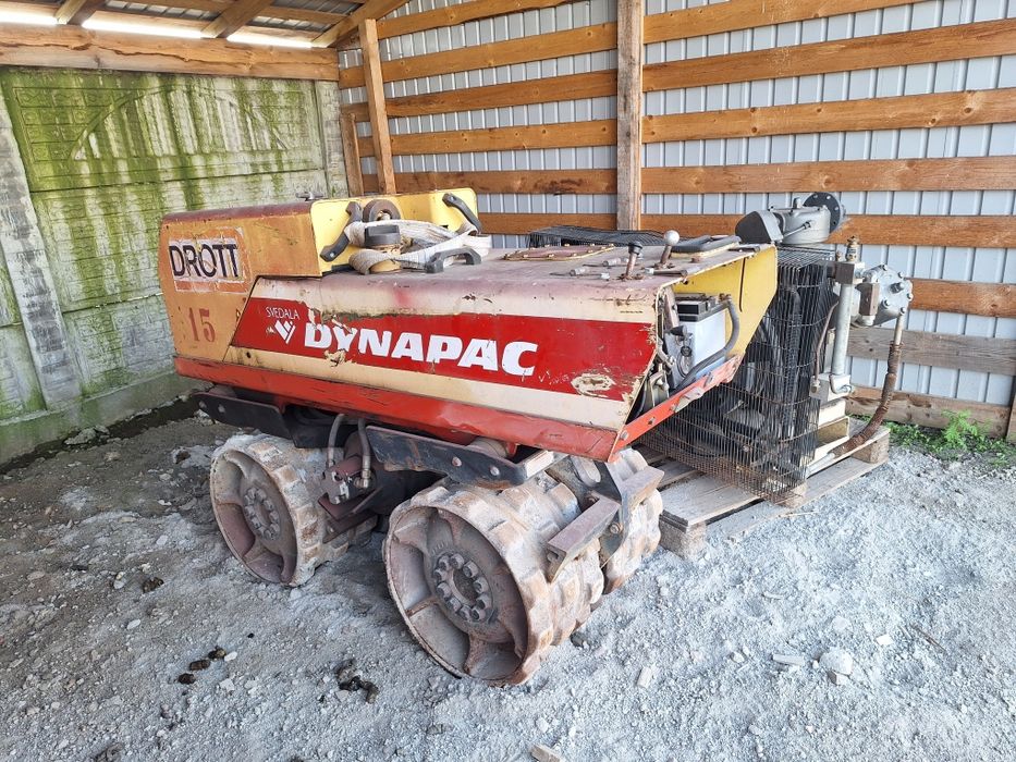 Compactor picior de oaie
