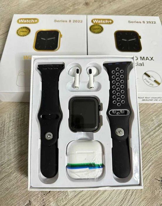 Часы Watch series 8 2022
