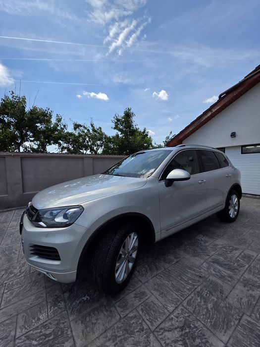 VOLKSWAGEN Touareg 2013 — imagine 2