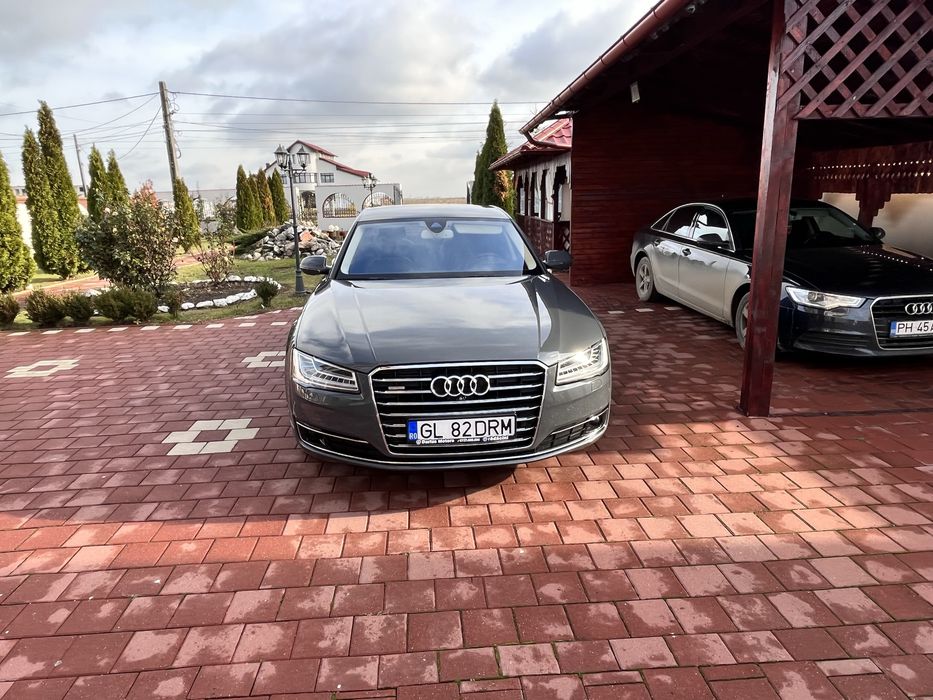 Vand audi a8 2017