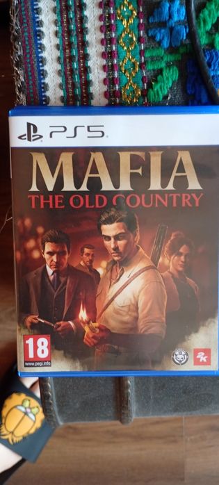 Schimb Mafia old ps5
