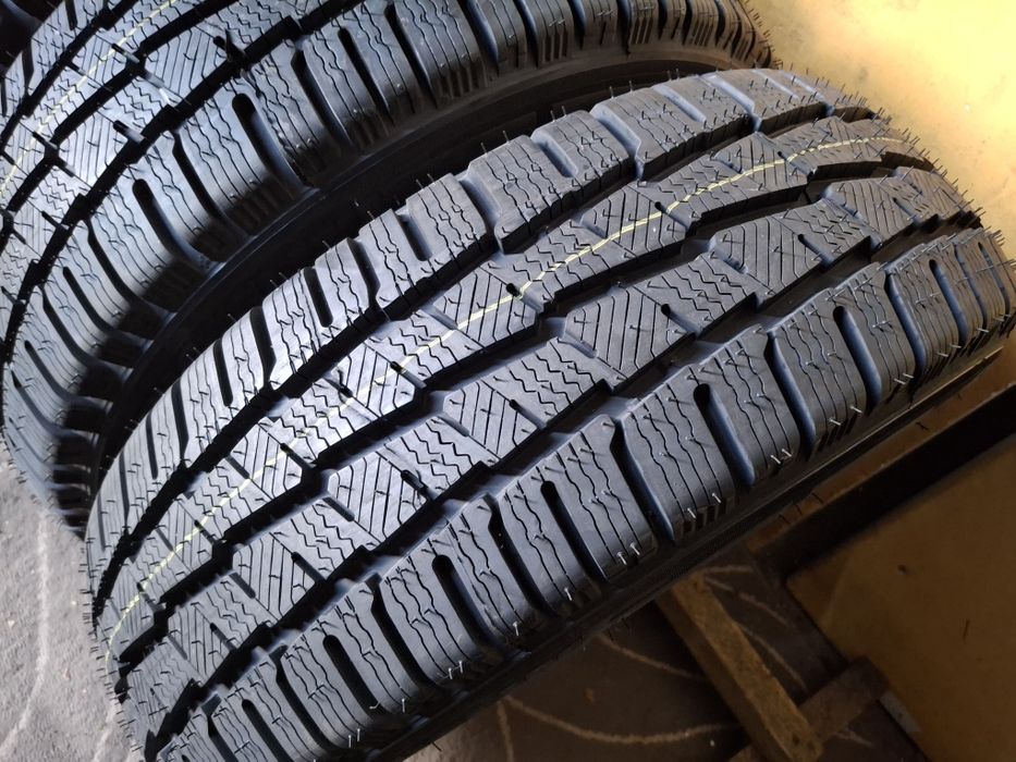 215 60 17C Michelin DOT 2024 iarna NOI