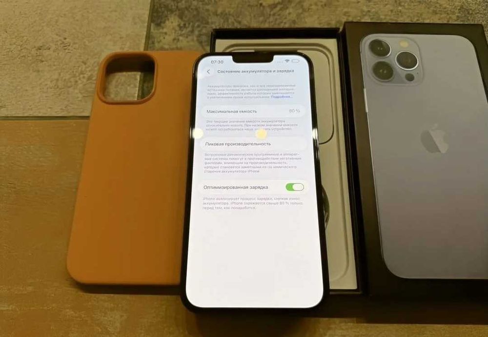 IPhone 13 Pro Max 256 GB sotiladi