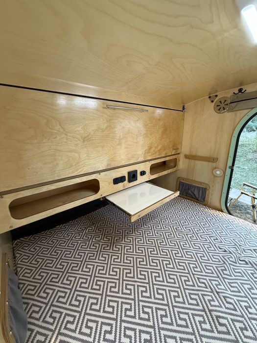 Кемпер Fistashka Trailer