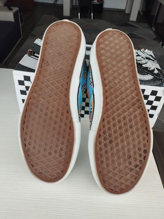 Vans Skate slip-on 43