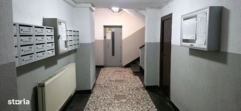 Universitate garsoniera mobilata si utilata de vanzare