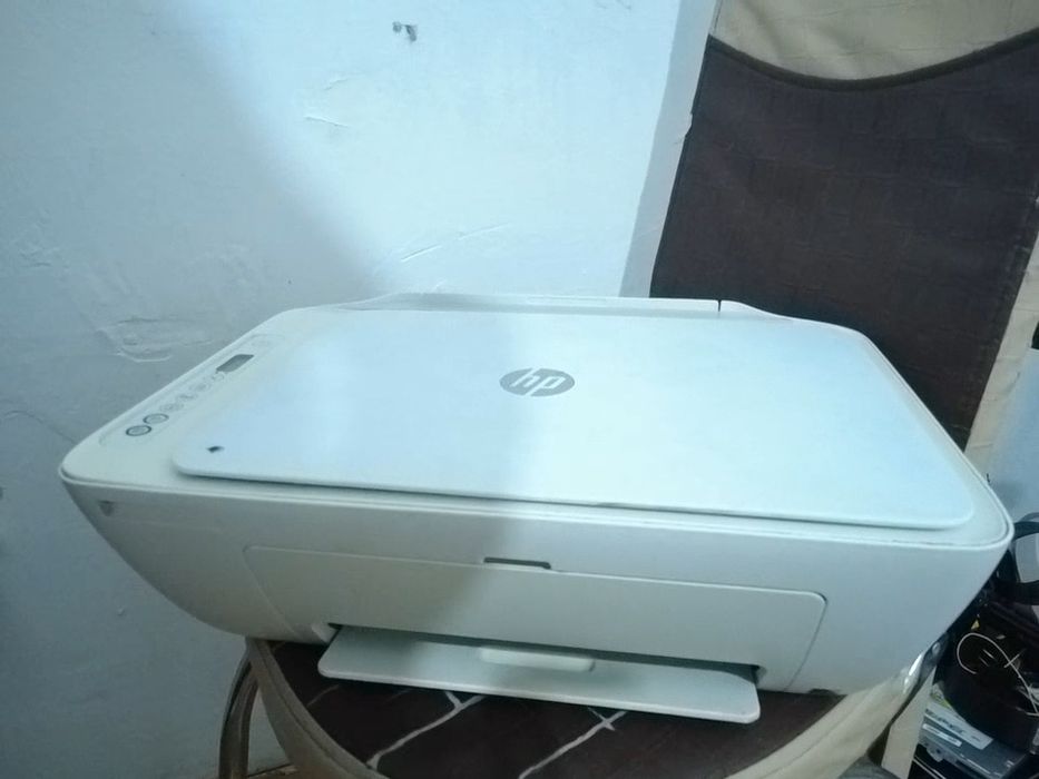 Imprimanta HP deskjet 2600+scaner wifi