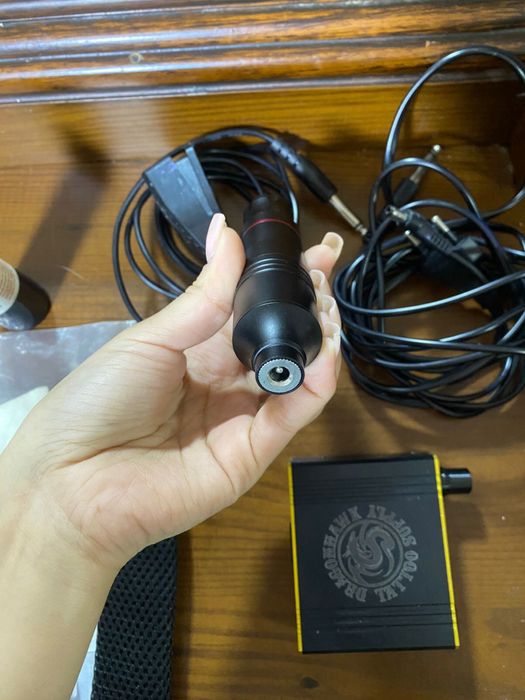 Тату машинка. Машинка для татуировок.